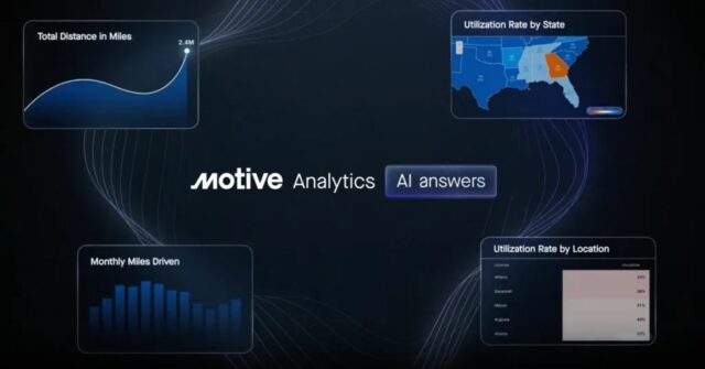 Motive's AI Answers Tool Transforms Fleet Operations