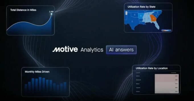 Motive's AI Answers Tool Transforms Fleet Operations