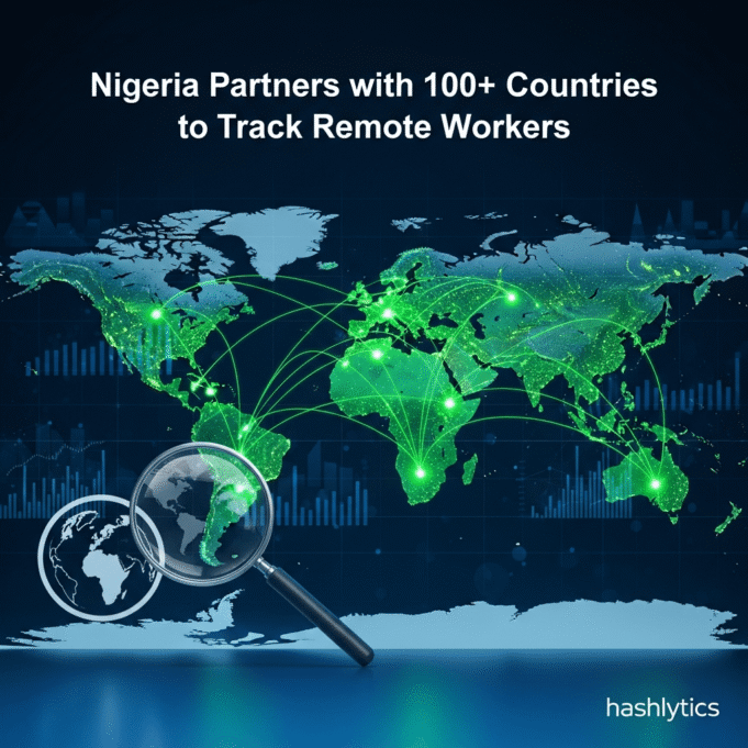 Nigeria Partners with 100+ Countries to Track Remo Nigeria Partners with 100+ Countries to Track Remote Workers