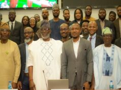 Nigeria’s Parliament Consults Crypto Firms on New Regulations Nigeria's Parliament Consults Crypto Firms on New Regulations