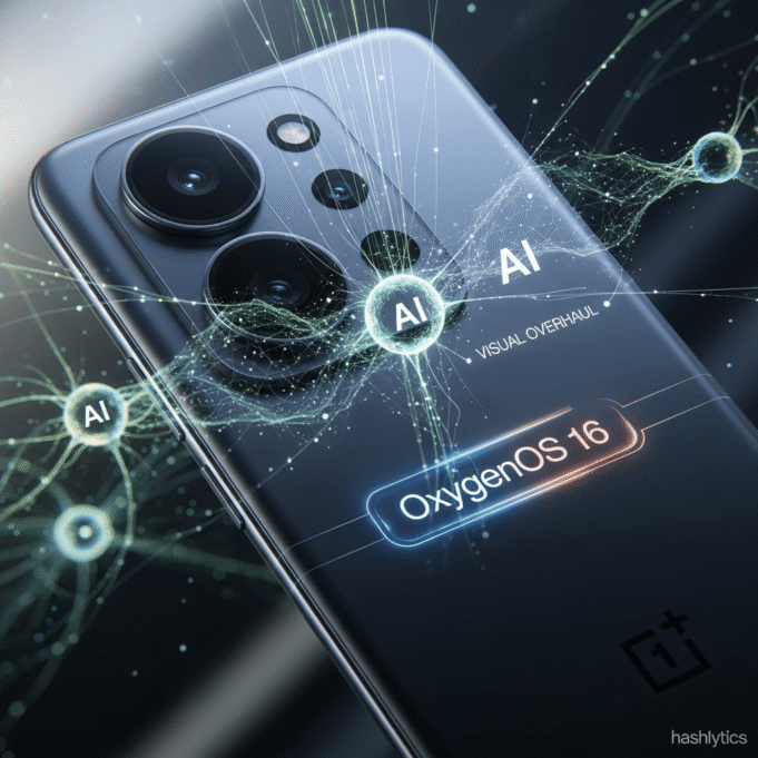 OnePlus 13, 13s Get OxygenOS 16 with AI and Visual Overhaul