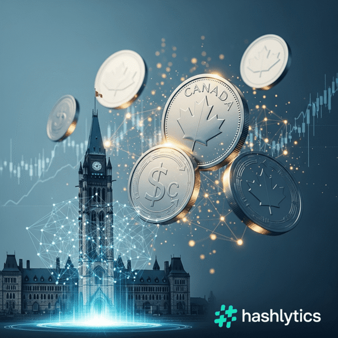 Ottawa Set to Unveil Draft Stablecoin Legislation in Budget