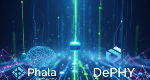 Phala Network Teams With DePHY To Boost AI Web3 Scaling Phala Network Teams With DePHY To Boost AI Web3 Scaling
