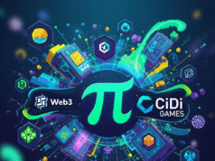 Pi Network Enters Web3 Gaming Via CiDi Games Partnership Pi Network Enters Web3 Gaming Via CiDi Games Partnership