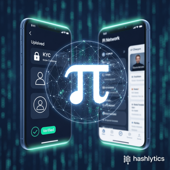 Pi Network Updates App 'Pioneers' See New KYC, UI Changes