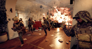 Battlefield 6 Pirates Steal Crypto, Trigger Kyiv Call-Center Raid Battlefield 6 Pirates Steal Crypto, Trigger Kyiv Call-Center Raid