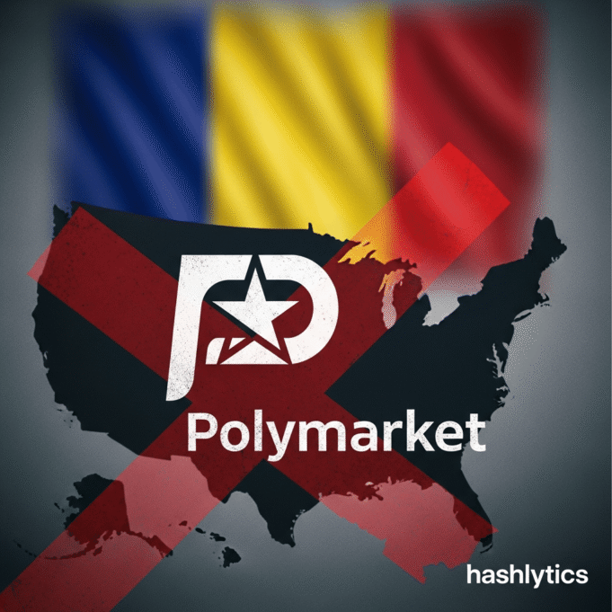 Polymarket's US Return Threatened by Romania Ban