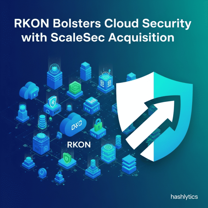 RKON Bolsters Cloud Security with ScaleSec Acquisition