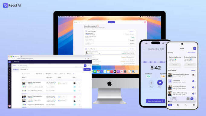 Read AI is building a note-taking app that works nearly anywhere - Engadget Read AI's New "Operator" Agent Powers Note-Taking Across Apps