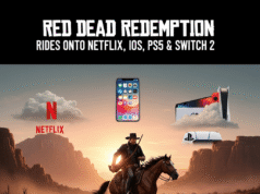 Red Dead Redemption Rides onto Netflix, iOS, PS5 & Switch 2 Red Dead Redemption Rides onto Netflix, iOS, PS5 & Switch 2