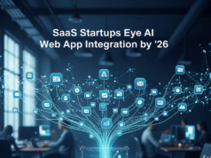 SaaS Startups Eye AI Web App Integration by ’26 SaaS Startups Eye AI Web App Integration by '26