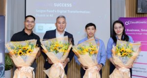 Saigon Food Leverages Gen AI to Streamline Global Exports Saigon Food Leverages Gen AI to Streamline Global Exports