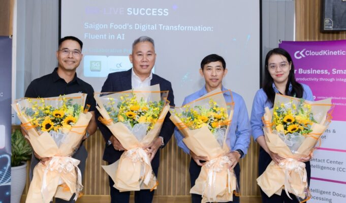 Saigon Food Leverages Gen AI to Streamline Global Exports