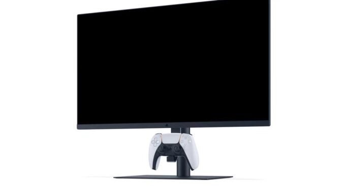 Sony Unveils PlayStation Gaming Monitor—US & Japan Only