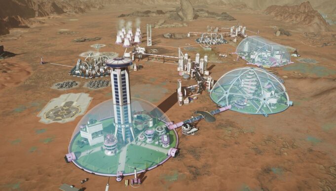 Surviving Mars: Relaunched Lands on Xbox Series X|S Today