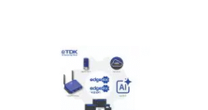 TDK SensEI Leverages AWS for Smarter Industry 4.0 Edge TDK SensEI Leverages AWS for Smarter Industry 4.0 Edge