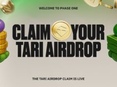 Tari Airdrop: Mine Gems, Maximize Rewards Before Launch Tari Airdrop: Mine Gems, Maximize Rewards Before Launch