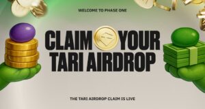 Tari Airdrop: Mine Gems, Maximize Rewards Before Launch Tari Airdrop: Mine Gems, Maximize Rewards Before Launch