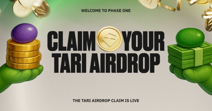 Tari Airdrop: Mine Gems, Maximize Rewards Before Launch