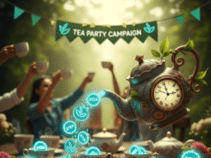 Tea-Fi Airdrops $TEA Tokens in New ‘Tea Party’ Campaign Tea-Fi Airdrops $TEA Tokens in New 'Tea Party' Campaign
