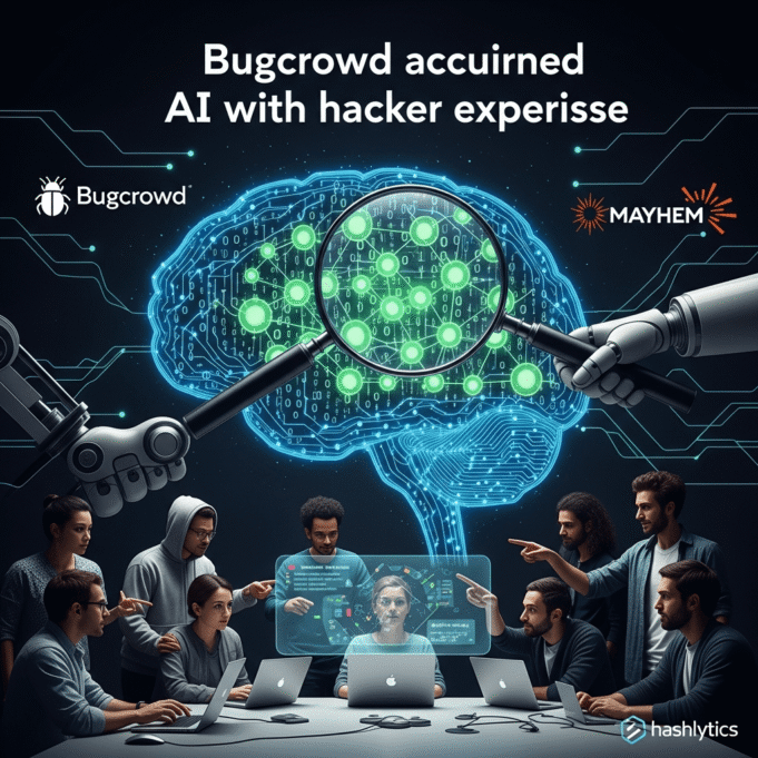 The deal aims to create a comprehensive security platform by merging Bugcrowd’s network of ethical hackers with Mayhem Security’s AI-driven penetration testing capabilities.