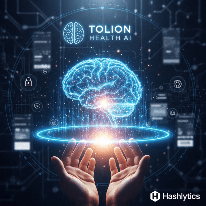 Tolion Health AI Launches Brain Coach App for Brain Health Tolion Health AI Launches Brain Coach App for Brain Health