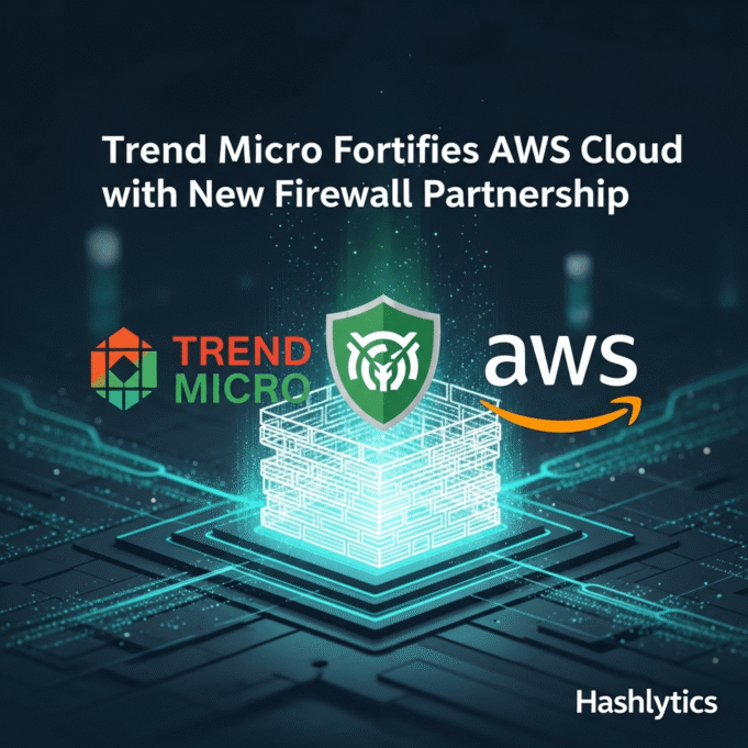 Trend Micro Fortifies AWS Cloud with New Firewall Partnership