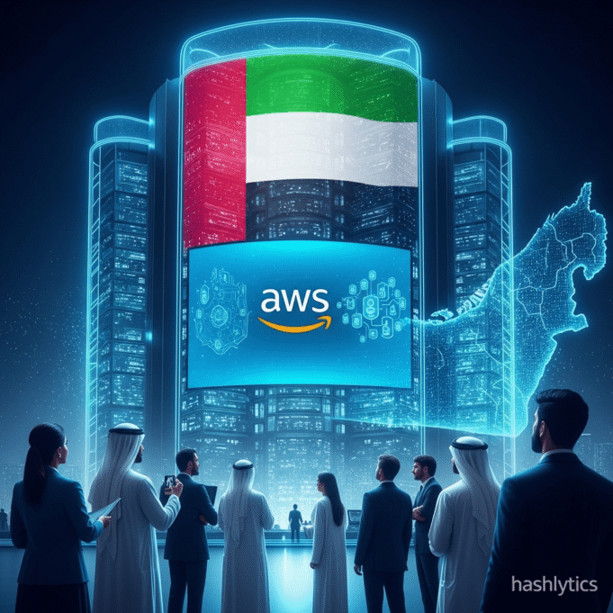 UAE Launches Sovereign Cloud with AWS for Regulated Sectors