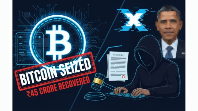 UK <b>Hacker</b> Ordered to Return 45 crore rupees <b>Bitcoin</b> After Breaching Barack Obama's X Account UK Court Orders Obama X Hacker to Return $5.4M in Bitcoin