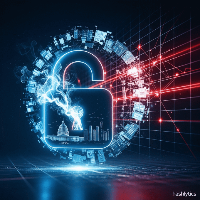 US, South Korea Bust $5M North Korean Crypto Scheme