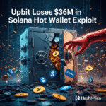 Upbit Loses $36M in Solana Hot Wallet Exploit