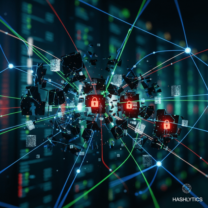 Veeam Fragmented Data Networks Expose Hidden Cyber Risks Veeam Fragmented Data Networks Expose Hidden Cyber Risks