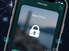 View Once on WhatsApp Isn’t As Secure As You Think View Once on WhatsApp Isn't As Secure As You Think