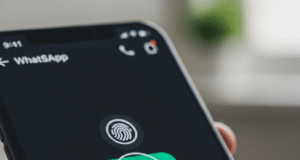 WhatsApp Locks Chat Backups with Biometric Passkeys WhatsApp Locks Chat Backups with Biometric Passkeys