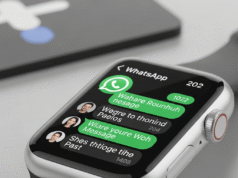 WhatsApp Unveils Apple Watch App with Encrypted Messaging WhatsApp Unveils Apple Watch App with Encrypted Messaging