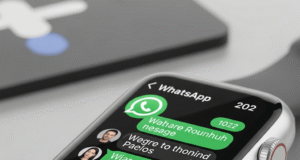 WhatsApp Unveils Apple Watch App with Encrypted Messaging WhatsApp Unveils Apple Watch App with Encrypted Messaging