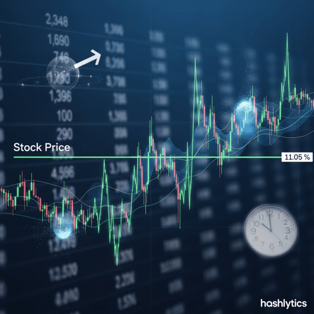 Why Options Prices Change When Stock Doesn't Move