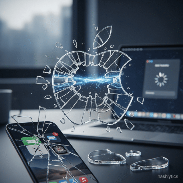 Why iPhone Mirroring Kills AirDrop for File Transfer on Mac Why iPhone Mirroring Kills AirDrop for File Transfer on Mac