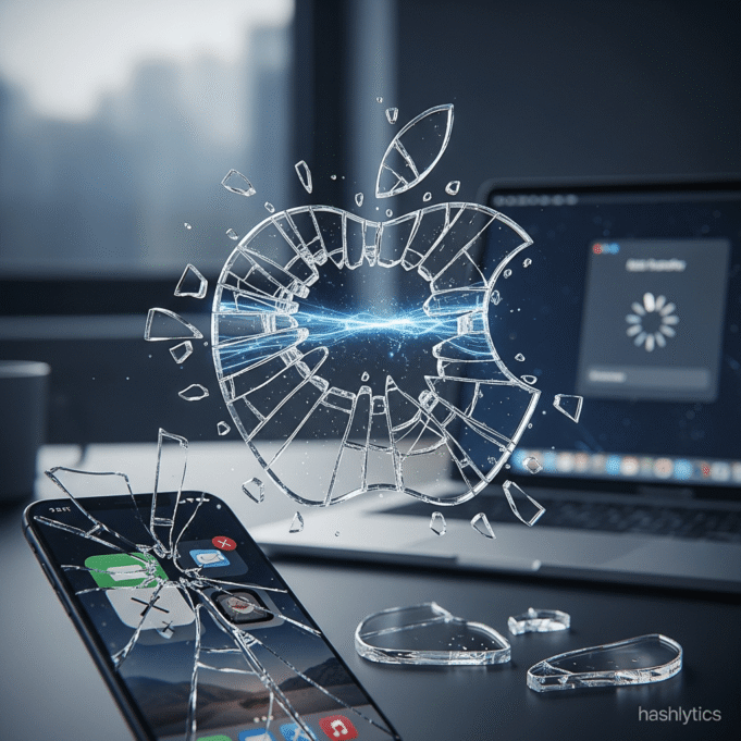 Why iPhone Mirroring Kills AirDrop for File Transfer on Mac