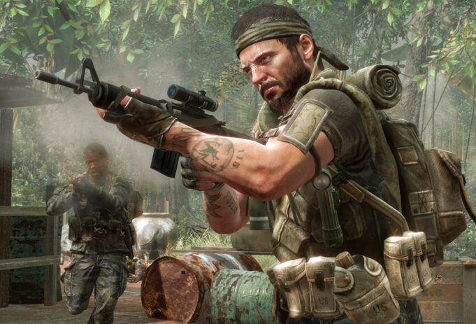 Black Ops Anniversary Shows Treyarch's Call of Duty Impact