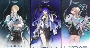 Wuthering Waves Unveils Five New Lahai-Roi Region Characters Wuthering Waves Unveils Five New Lahai-Roi Region Characters