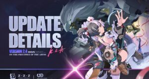 Zenless Zone Zero 2.4 Update Introduces New Agents, Events Zenless Zone Zero 2.4 Update Introduces New Agents, Events