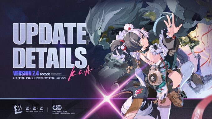 Zenless Zone Zero 2.4 Update Introduces New Agents, Events