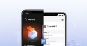 Alibaba Revamps Mobile App to Challenge ChatGPT’s Reign Alibaba Revamps Mobile App to Challenge ChatGPT's Reign