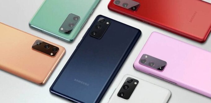 Samsung Ends Galaxy S20 FE Updates, S21 FE Support Stays