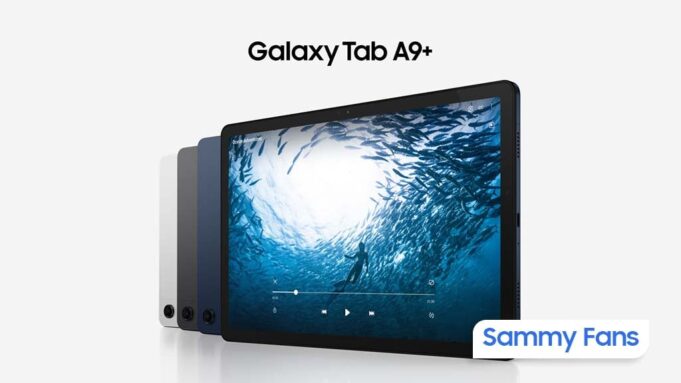 <b>Samsung</b> Galaxy Tab A9+ just got smarter with One UI 8 <b>update</b> - Sammy Fans Samsung's One UI 8 Elevates Galaxy Tab A9+ Performance