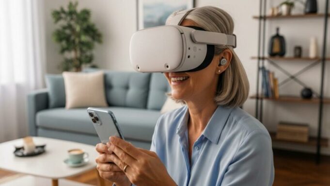 Samsung Challenges Apple with Cheaper XR Headset