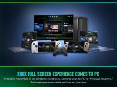 Xbox Full Screen Experience Rolls Out to All Windows Handhelds Xbox Full Screen Experience Rolls Out to All Windows Handhelds