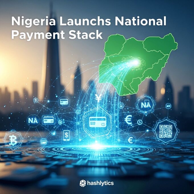 Nigeria Launches National Payment Stack