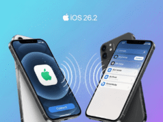 iOS 26.2 AirDrop: New “Connect” Feature Boosts File Sharing iOS 26.2 AirDrop New Connect Feature Boosts File Sharing